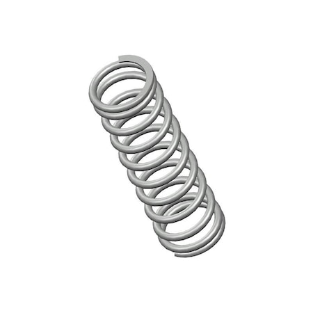 Approved Vendor Compression Spring, O= .480, L= 1.63, W= .055 G809961509